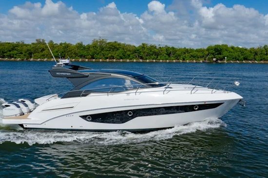 Schaefer 400 Sport Yacht For Sale