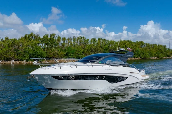 Schaefer 400 Sport Yacht For Sale