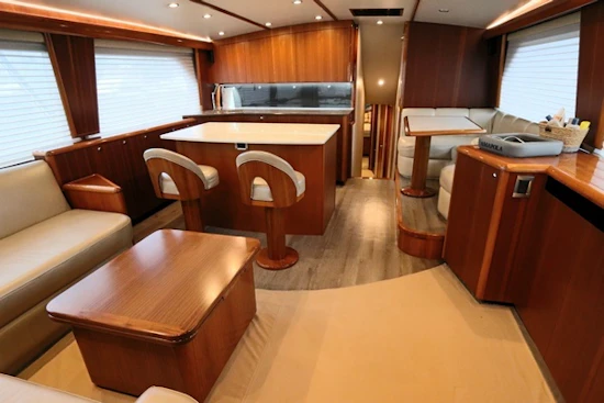 Mirage  Yacht For Sale