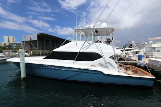 Mirage  Yacht For Sale