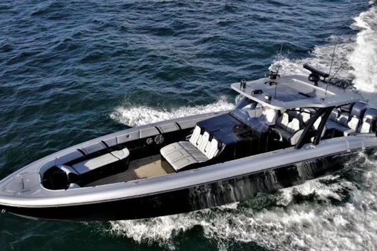 Midnight Express  Yacht For Sale