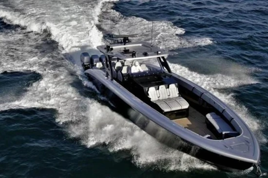 Midnight Express  Yacht For Sale