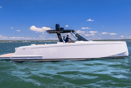 Pardo Yachts 43 Yacht For Sale