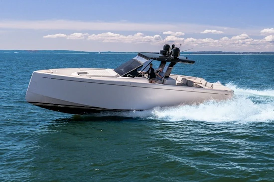 Pardo Yachts 43 Yacht For Sale
