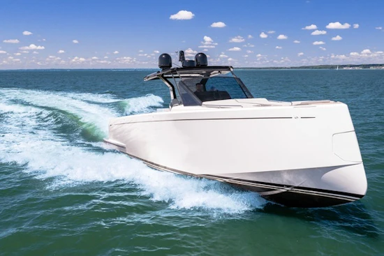 Pardo Yachts 43 Yacht For Sale