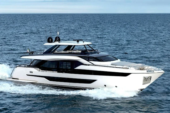 Ferretti Yachts Yachts 940 Yacht For Sale