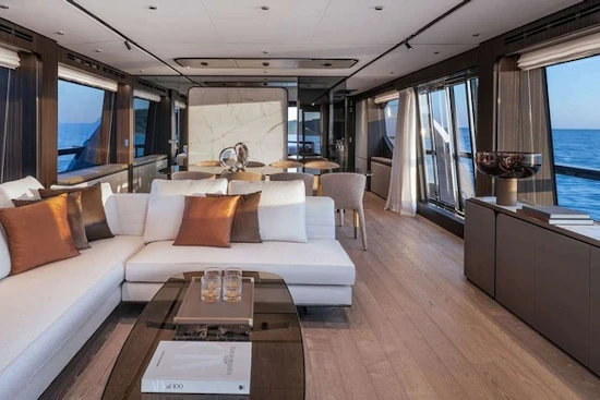 Ferretti Yachts Yachts 940 Yacht For Sale