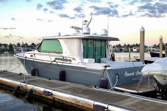 Sabre 43 Salon Express Yacht For Sale