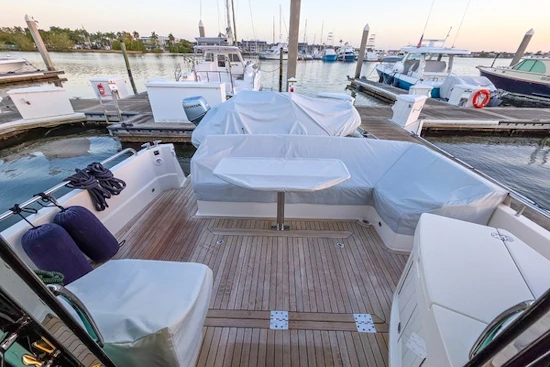 Sabre 43 Salon Express Yacht For Sale