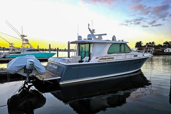 Sabre 43 Salon Express Yacht For Sale