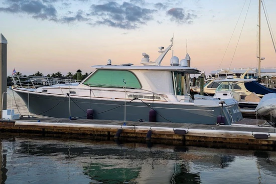 Sabre 43 Salon Express Yacht For Sale