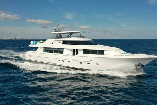 Westport Raised Pilothouse Yacht For Sale