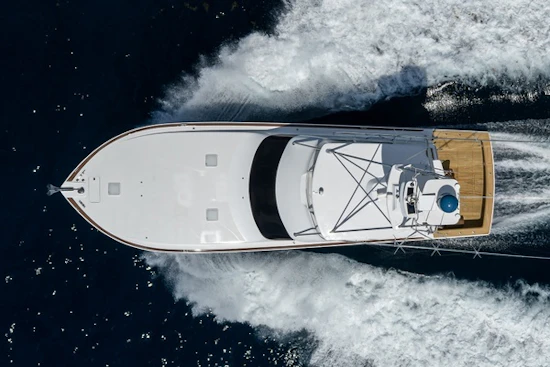 Viking 61 Convertible Yacht For Sale
