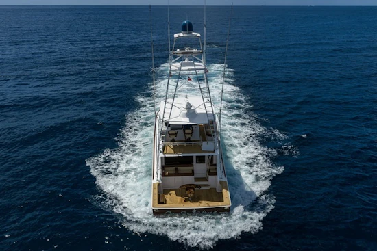 Viking 61 Convertible Yacht For Sale