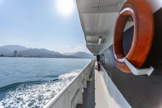 Commercial PASSENGER FERRY Yacht For Sale