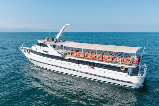 Commercial PASSENGER FERRY Yacht For Sale
