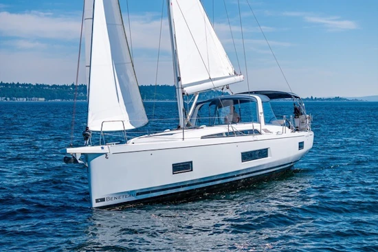 Beneteau Oceanis 46.1 Yacht For Sale
