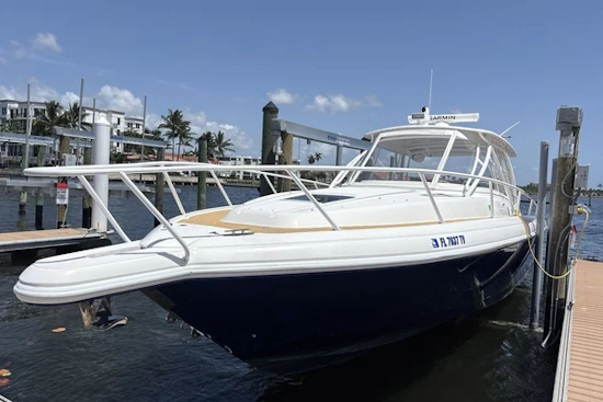Intrepid  Yacht For Sale