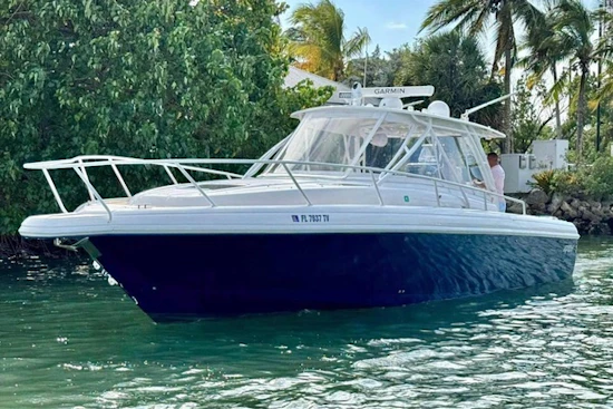 Intrepid  Yacht For Sale