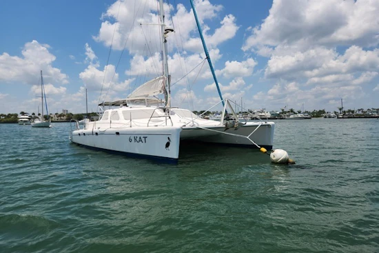 Voyage Yachts Norseman 430 Yacht For Sale