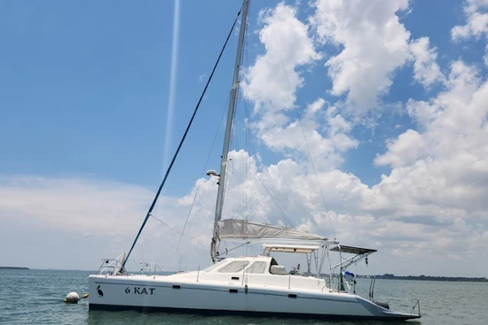 Voyage Yachts Norseman 430 Yacht For Sale