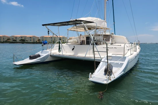 Voyage Yachts Norseman 430 Yacht For Sale