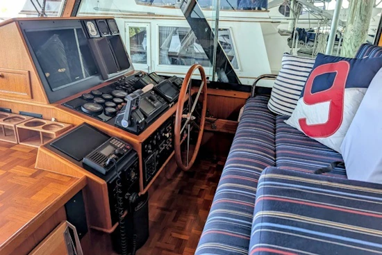 Dettling  Yacht For Sale