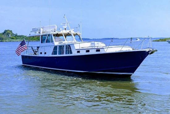 Dettling  Yacht For Sale