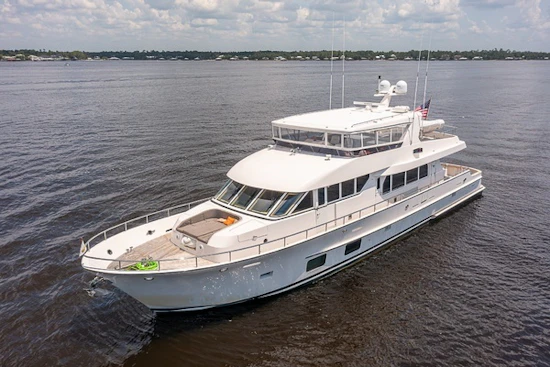 Paragon 92 Yacht For Sale