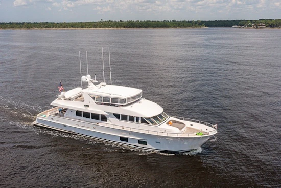 Paragon 92 Yacht For Sale