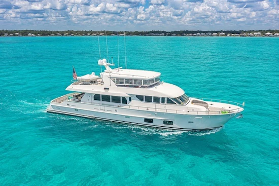 Paragon 92 Yacht For Sale
