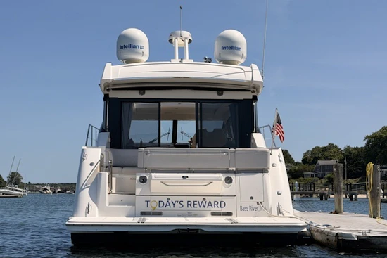 Sea Ray 460 Sundancer Yacht For Sale