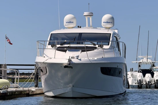 Sea Ray 460 Sundancer Yacht For Sale