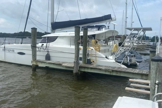 Fountaine Pajot Lipari Yacht For Sale