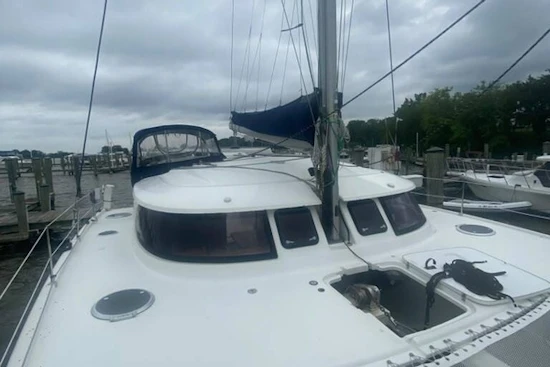 Fountaine Pajot Lipari Yacht For Sale
