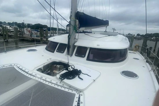 Fountaine Pajot Lipari Yacht For Sale