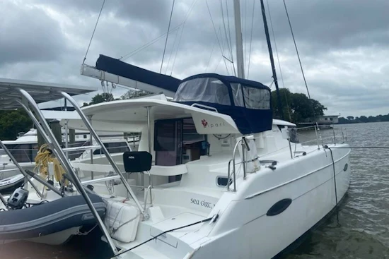 Fountaine Pajot Lipari Yacht For Sale