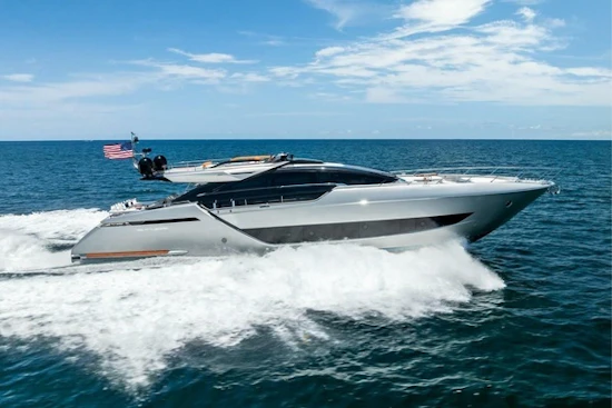 Riva Folgore Yacht For Sale