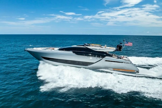 Riva Folgore Yacht For Sale