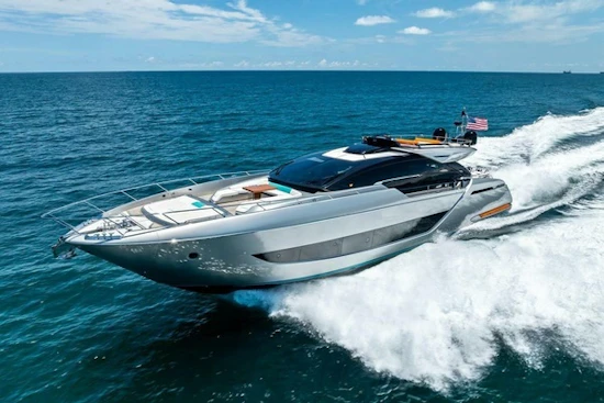 Riva Folgore Yacht For Sale
