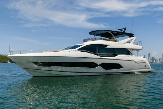 Sunseeker 76 Yacht Yacht For Sale