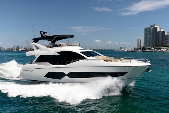 Sunseeker 76 Yacht Yacht For Sale