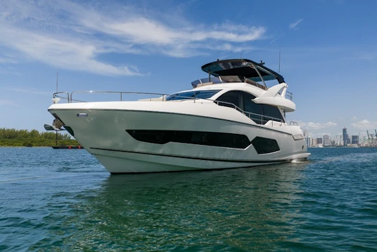 Sunseeker 76 Yacht Yacht For Sale