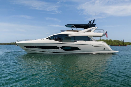 Sunseeker 76 Yacht Yacht For Sale