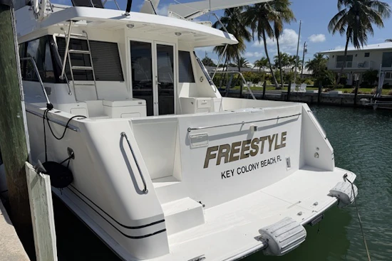 West Bay  Yacht For Sale