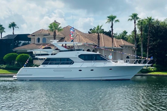 West Bay  Yacht For Sale