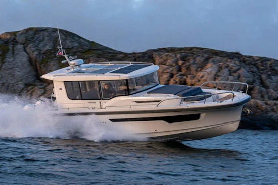 Nimbus C11 Yacht For Sale