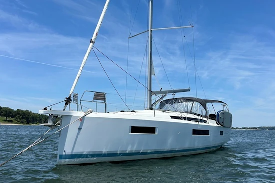 Jeanneau Sun Odyssey 440 Yacht For Sale