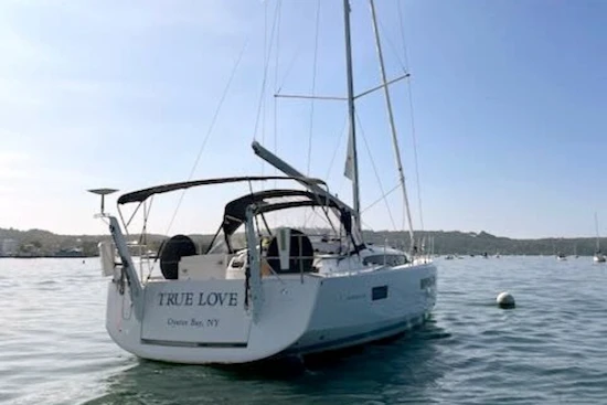 Jeanneau Sun Odyssey 440 Yacht For Sale