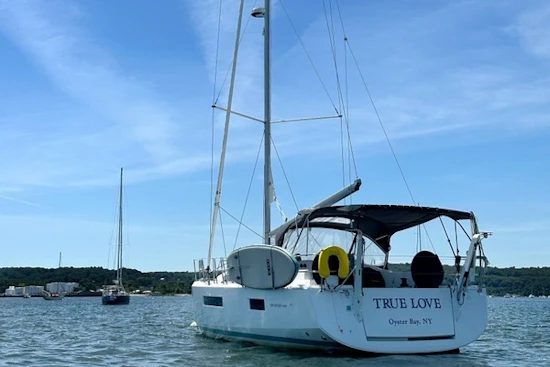 Jeanneau Sun Odyssey 440 Yacht For Sale